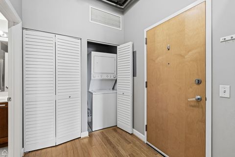 Tiny photo for 111 S Morgan Street #701, Chicago, IL 60607 (MLS # 12501147)