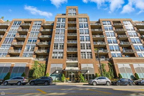 111 S Morgan Street 701 Chicago IL 60607