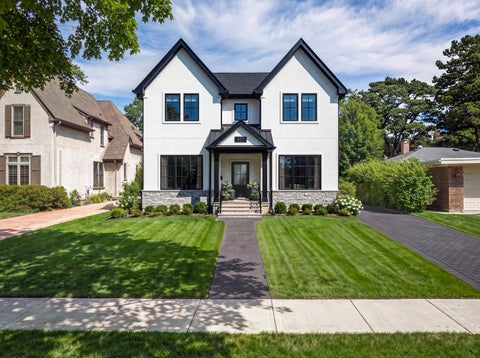 Photo of 437 Jefferson Avenue, Glencoe, IL 60022 (MLS # 12713692)