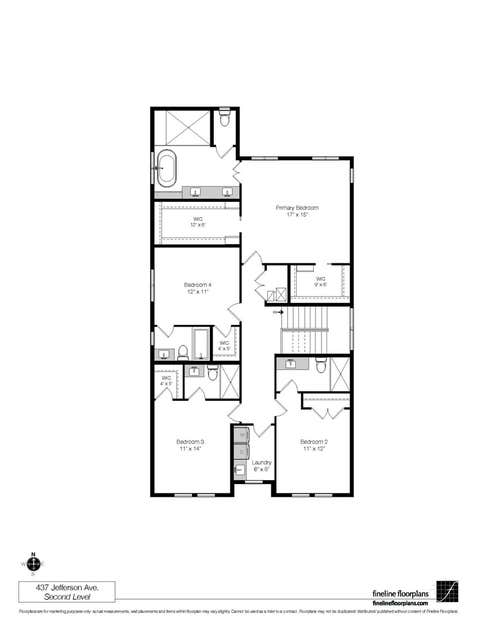 Tiny photo for 437 Jefferson Avenue, Glencoe, IL 60022 (MLS # 12713692)