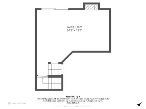 Tiny photo for 20 Oak Tree Court #20, Elmhurst, IL 60126 (MLS # 12599831)