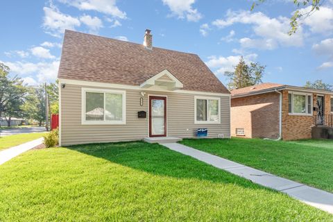 Photo of 16784 Anthony Avenue, Hazel Crest, IL 60429 (MLS # 12632049)