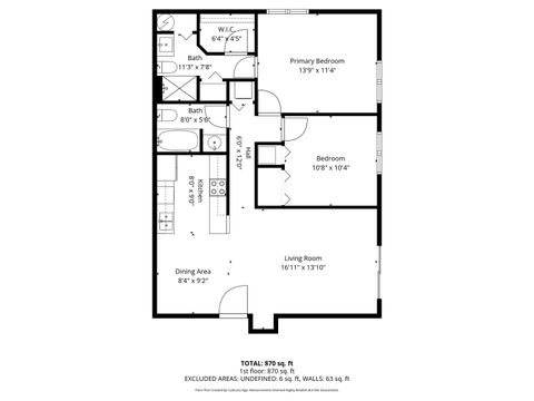 Tiny photo for 1484 Stonebridge Circle #B2, Wheaton, IL 60189 (MLS # 12530727)
