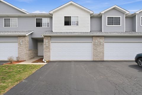 Photo of 1952 Waters Edge Drive, Minooka, IL 60447 (MLS # 12594014)
