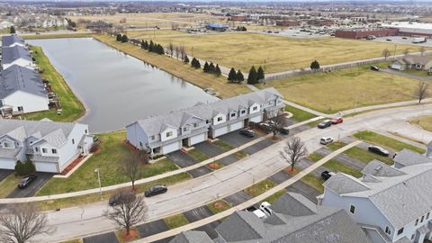 Tiny photo for 1952 Waters Edge Drive, Minooka, IL 60447 (MLS # 12594014)