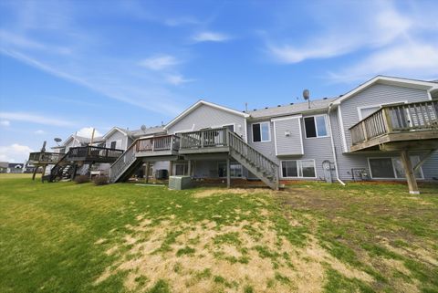 Tiny photo for 1952 Waters Edge Drive, Minooka, IL 60447 (MLS # 12594014)