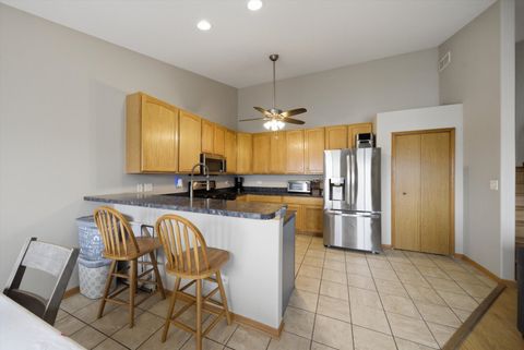 Tiny photo for 1952 Waters Edge Drive, Minooka, IL 60447 (MLS # 12594014)