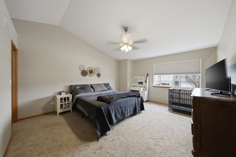 Tiny photo for 1952 Waters Edge Drive, Minooka, IL 60447 (MLS # 12594014)