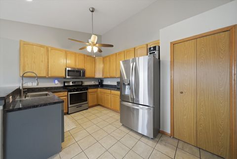 Tiny photo for 1952 Waters Edge Drive, Minooka, IL 60447 (MLS # 12594014)