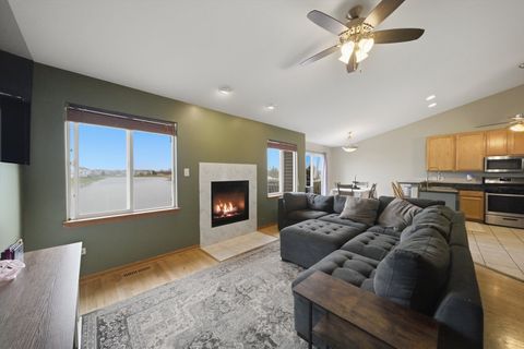 Tiny photo for 1952 Waters Edge Drive, Minooka, IL 60447 (MLS # 12594014)