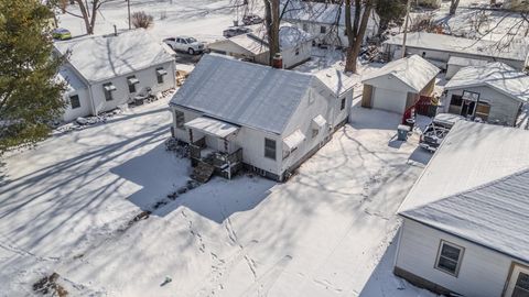 A home in Pontiac