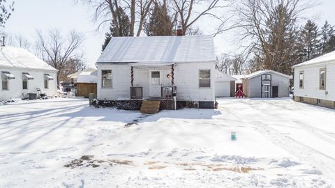 A home in Pontiac