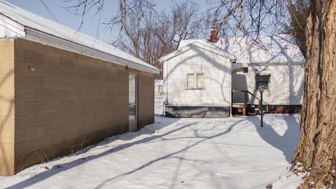 A home in Pontiac