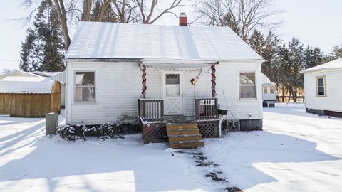 A home in Pontiac