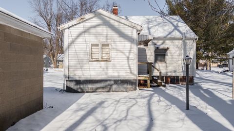 A home in Pontiac