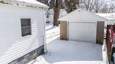 A home in Pontiac