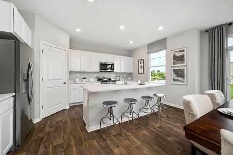Tiny photo for 1806 Overland Drive, Plainfield, IL 60586 (MLS # 12635833)