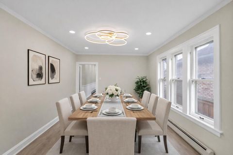 Tiny photo for 2417 N 76th Avenue, Elmwood Park, IL 60707 (MLS # 12616594)