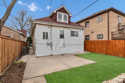 Tiny photo for 2417 N 76th Avenue, Elmwood Park, IL 60707 (MLS # 12616594)
