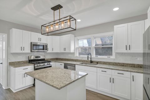 Tiny photo for 2417 N 76th Avenue, Elmwood Park, IL 60707 (MLS # 12616594)