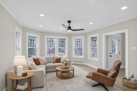 Tiny photo for 2417 N 76th Avenue, Elmwood Park, IL 60707 (MLS # 12616594)