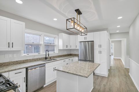 Tiny photo for 2417 N 76th Avenue, Elmwood Park, IL 60707 (MLS # 12616594)