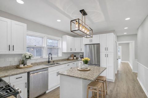 Tiny photo for 2417 N 76th Avenue, Elmwood Park, IL 60707 (MLS # 12616594)