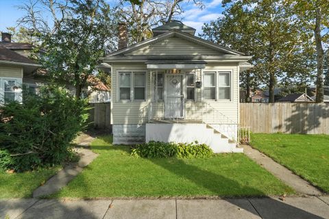 A home in Chicago