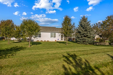 Tiny photo for 814 Hanson Avenue, McHenry, IL 60050 (MLS # 12783723)