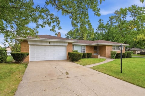 Tiny photo for 6138 W 127th Place, Palos Heights, IL 60463 (MLS # 12743614)