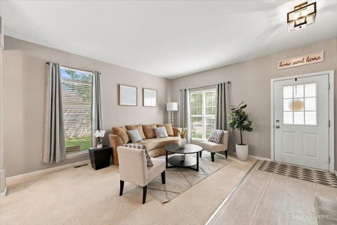Tiny photo for 10794 Santa Fe Trail, Huntley, IL 60142 (MLS # 12785140)
