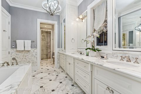 A home in Chicago