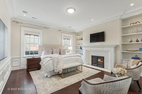 A home in Chicago