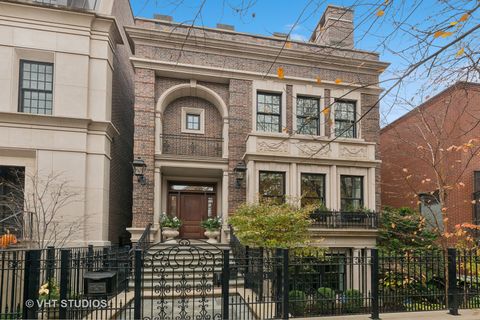 A home in Chicago