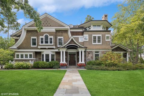 624 Pine Lane Winnetka IL 60093