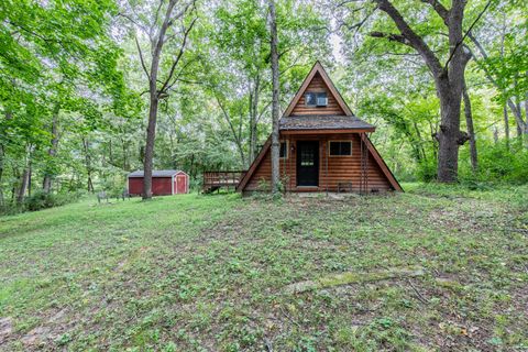 Tiny photo for 19 Navajo Court, Putnam, IL 61560 (MLS # 12467799)