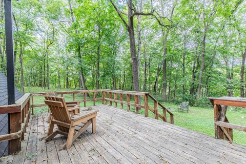 Tiny photo for 19 Navajo Court, Putnam, IL 61560 (MLS # 12467799)