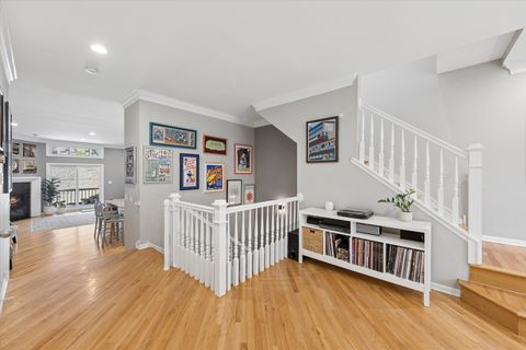 Tiny photo for 2338 N OAKLEY Avenue, Chicago, IL 60647 (MLS # 12626518)