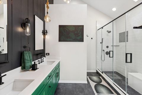 Tiny photo for 2338 N OAKLEY Avenue, Chicago, IL 60647 (MLS # 12626518)