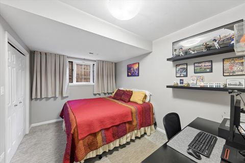 Tiny photo for 2338 N OAKLEY Avenue, Chicago, IL 60647 (MLS # 12626518)