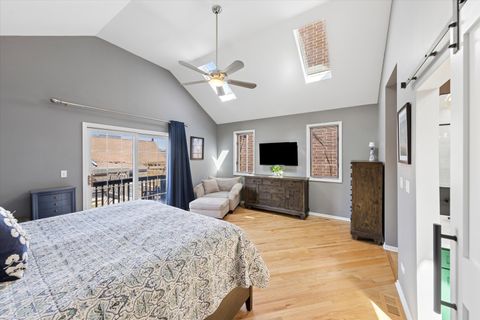 Tiny photo for 2338 N OAKLEY Avenue, Chicago, IL 60647 (MLS # 12626518)