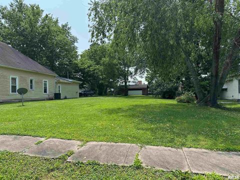 603 S Jesse Street Christopher IL 62822