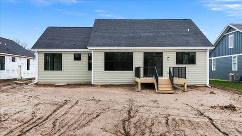 Tiny photo for 1225 Noble Drive, Port Barrington, IL 60010 (MLS # 12737994)
