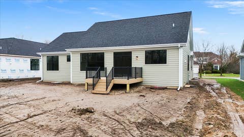 Tiny photo for 1225 Noble Drive, Port Barrington, IL 60010 (MLS # 12737994)
