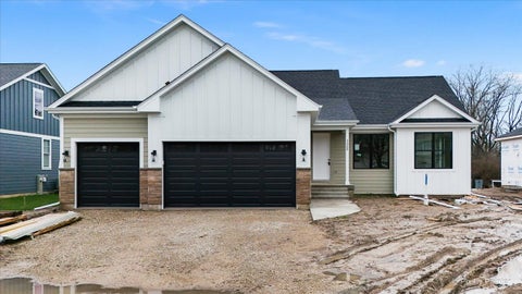 Tiny photo for 1225 Noble Drive, Port Barrington, IL 60010 (MLS # 12737994)