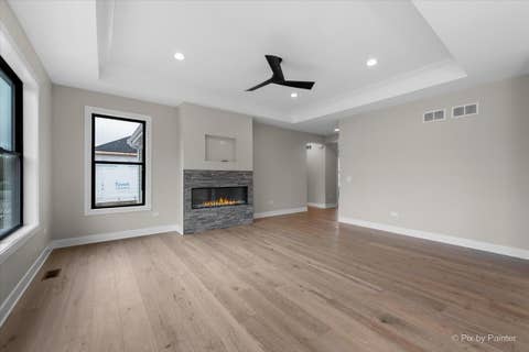 Tiny photo for 1225 Noble Drive, Port Barrington, IL 60010 (MLS # 12737994)