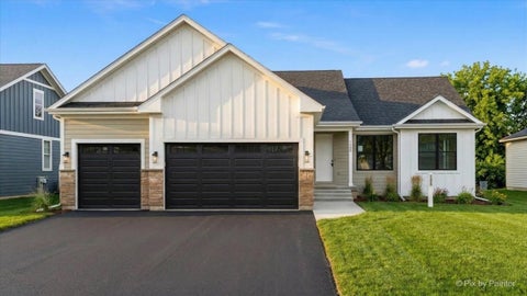 Photo of 1225 Noble Drive, Port Barrington, IL 60010 (MLS # 12737994)