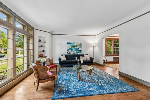 Tiny photo for 1225 N Grove Avenue, Oak Park, IL 60302 (MLS # 12752834)