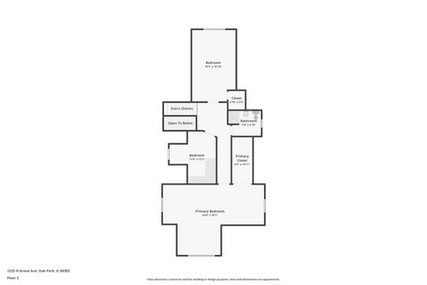 Tiny photo for 1225 N Grove Avenue, Oak Park, IL 60302 (MLS # 12752834)