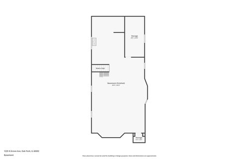 Tiny photo for 1225 N Grove Avenue, Oak Park, IL 60302 (MLS # 12752834)